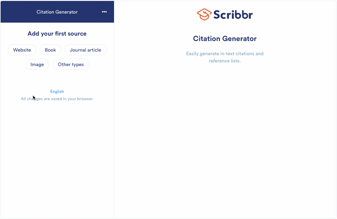 Apa Citation Generator V1