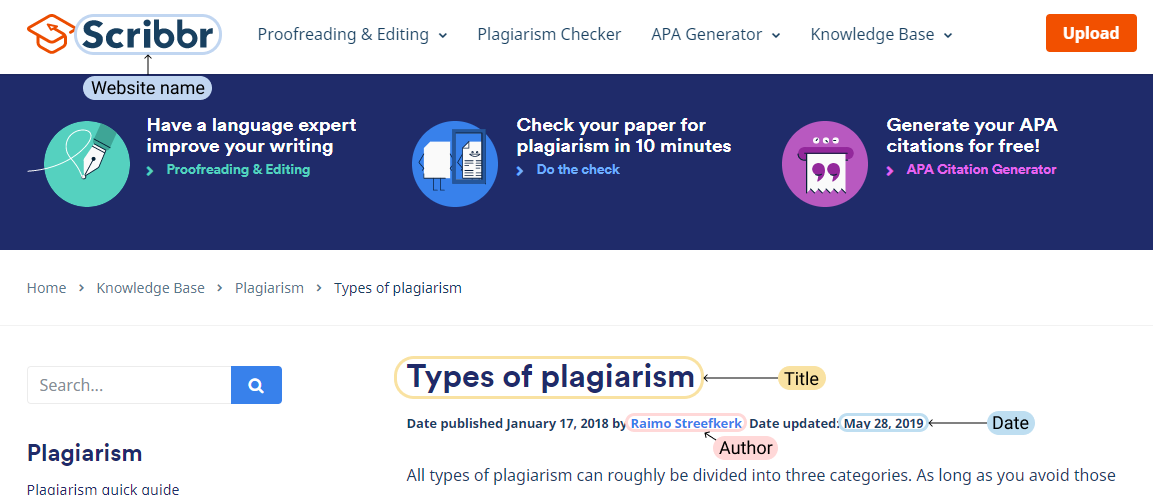 mla works cited page generator