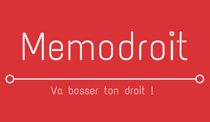 Memodroit logo