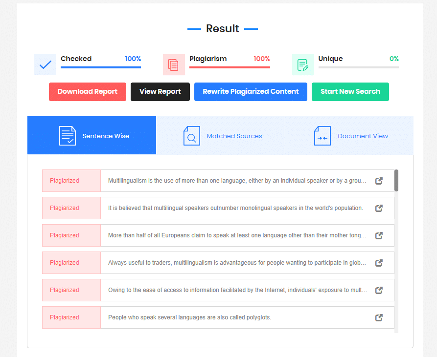 All In One Checker Private