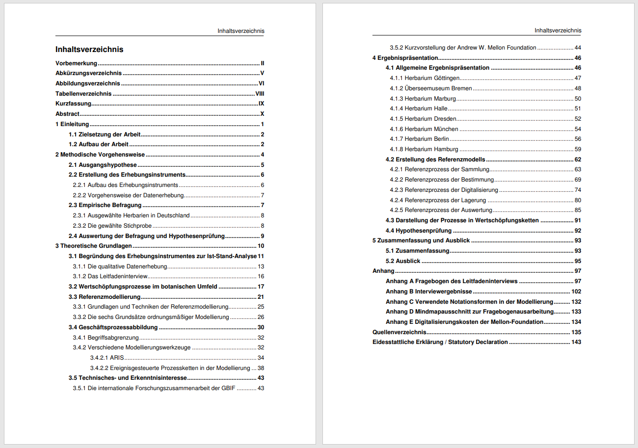 Reflexion Diplomarbeit Beispiele / 2 / 3.2 reflexion das ...