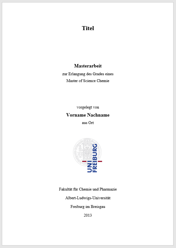 uni rostock master thesis template