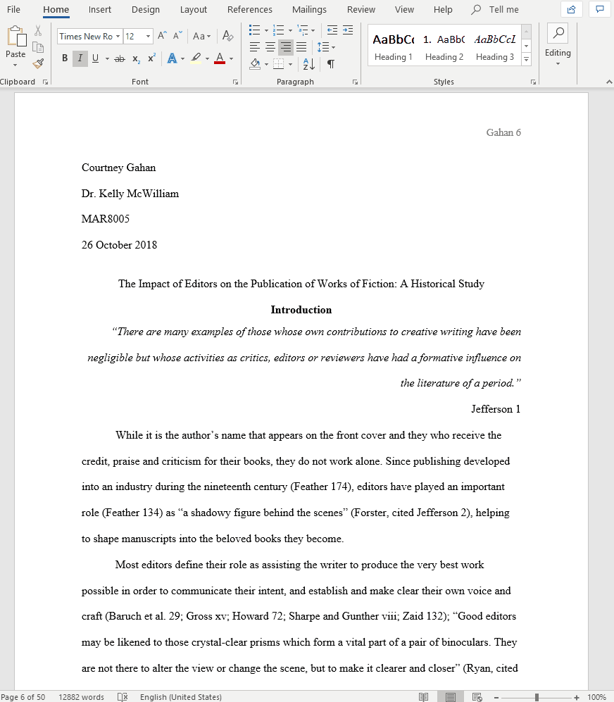 How to write a college application essay