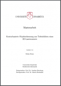 Bachelorarbeit Und Masterarbeit Beispiele Als PDF