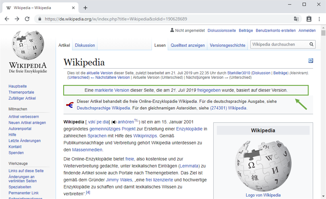 Wikipedia zitieren und Quellenangaben finden - So geht's richtig