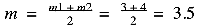 Was Bedeutet Median Mathe