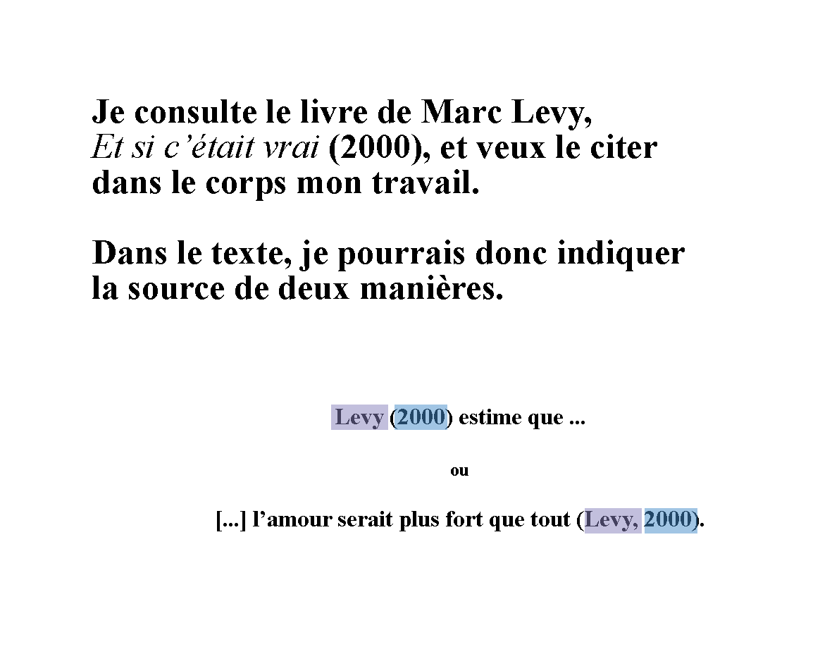 Manuel APA de Scribbr