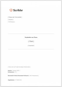 In 4 Schritten zur Projektarbeit – Phasen und Aufbau erklärt