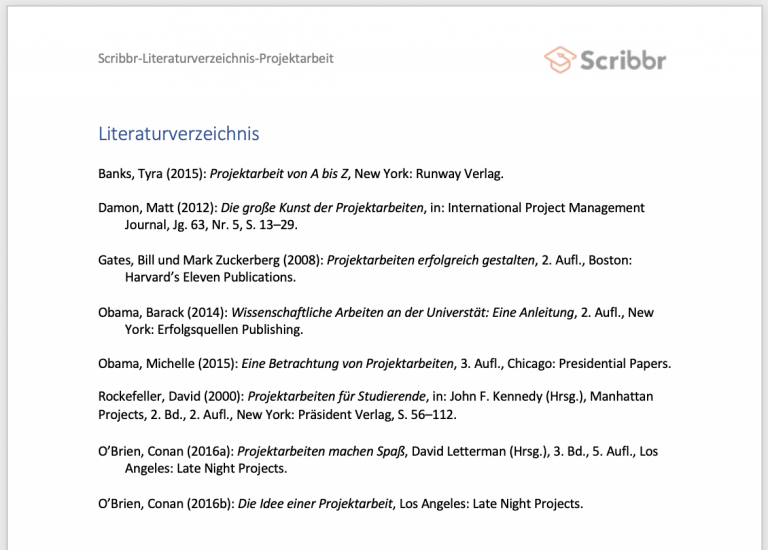 In 4 Schritten Zur Projektarbeit – Phasen Und Aufbau Erklärt