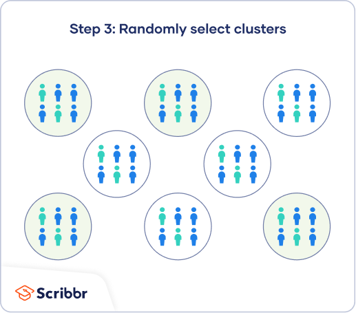 Which Sentence Best Describes Clustering? - Captions Hunter