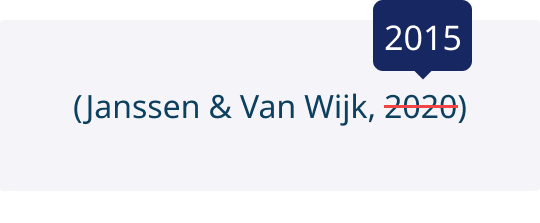 Scribbr APA Checker Makkelijk en snel foutloze