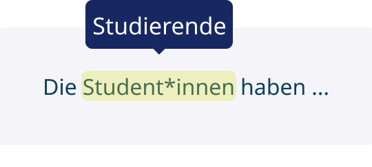 Einfach Richtig Gendern Mit Der Scribbr-Genderprüfung