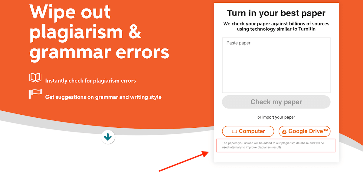 easybib plagiarism checker