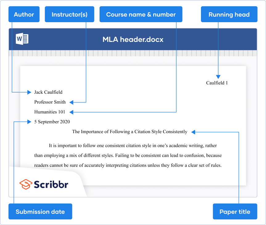 how-to-insert-a-mla-header-in-microsoft-word-printable-templates