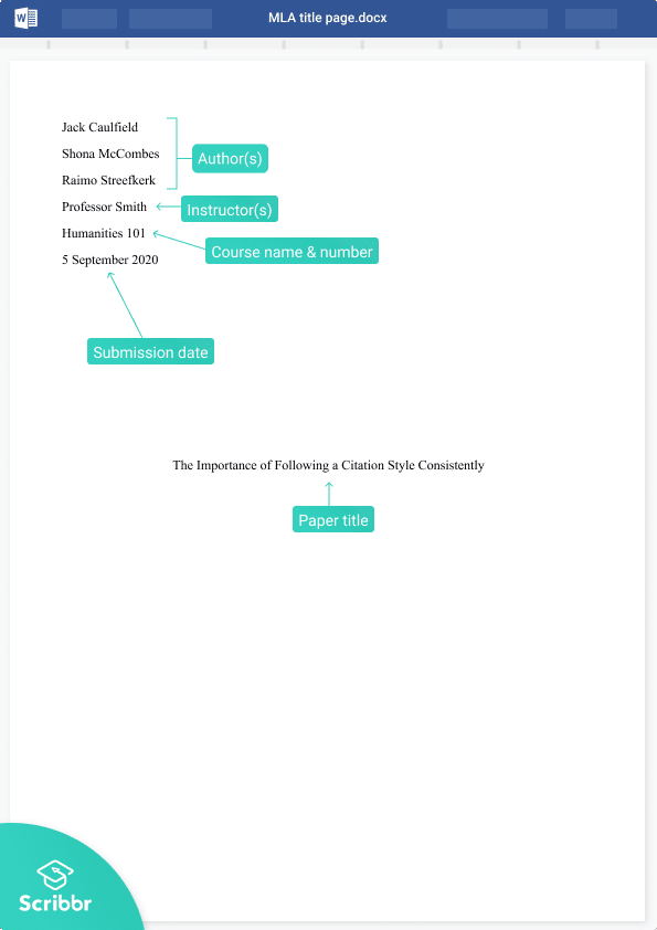 mla-title-page-when-you-need-one-how-to-format-it