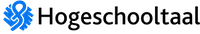 Hogeschooltaal logo