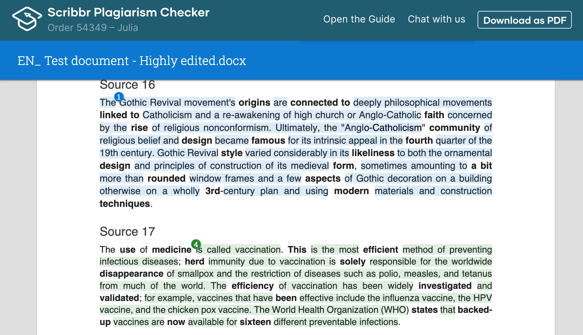 free plagiarism checker grammarly