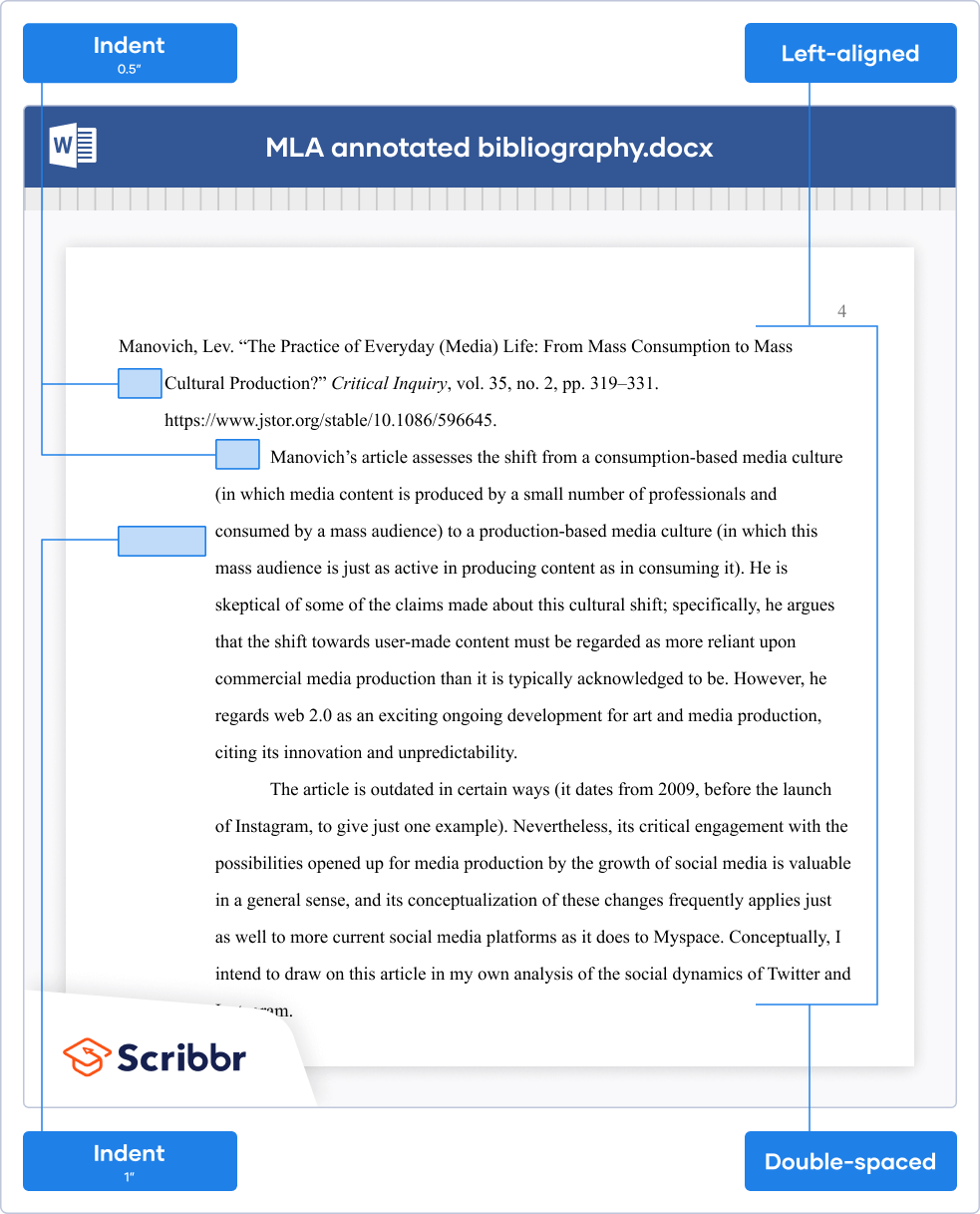 automatic annotated bibliography maker
