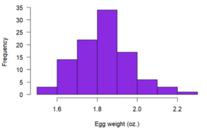 frequency_distribution_example_egg_weight